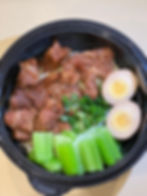 ★ House Special Ramen Bowl
