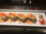 Wasabi Roll