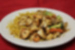 Hibachi Noodles