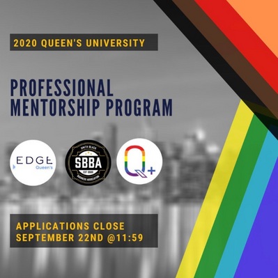 Edge x Q+ x SBBA Mentorship Program