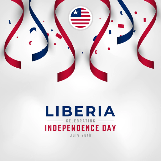Happy 175th Independence Day Liberia‼️🌟🇱🇷