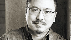 Ep#55: James Han Mattson isn't afraid of the dark: on writing about race, desire, and belonging