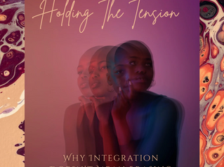 Holding the Tension: Why Integration Doesn’t Mean Erasing Your Inner Parts