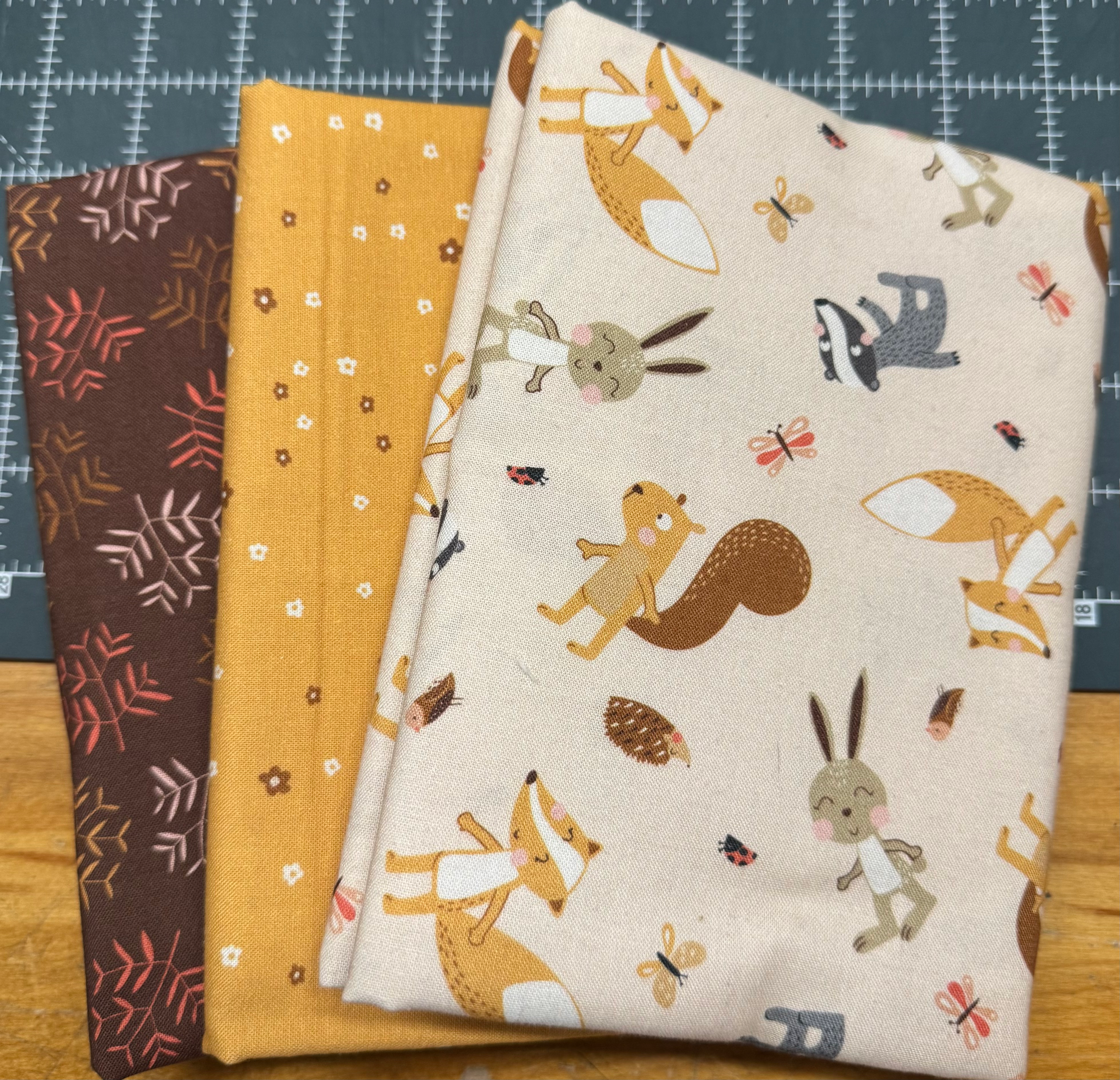 3 meter bundle - Fun In The Forest