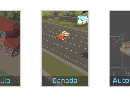 Game Update + Achievements!