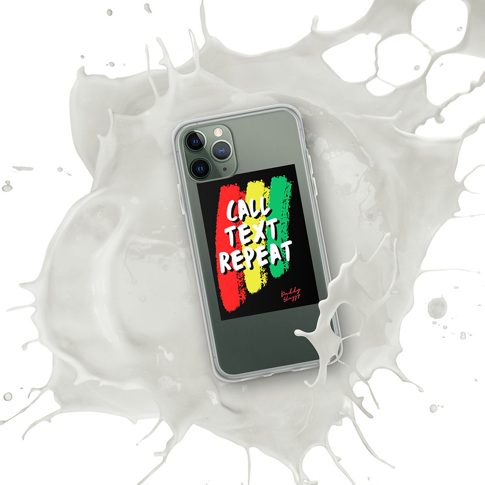 Thumbnail: Call Text iPhone Case