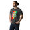 Thumbnail: Smoke Dance Unisex organic cotton t-shirt