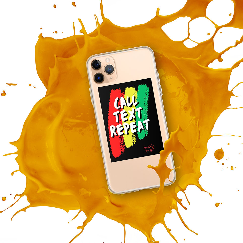 Thumbnail: Call Text iPhone Case