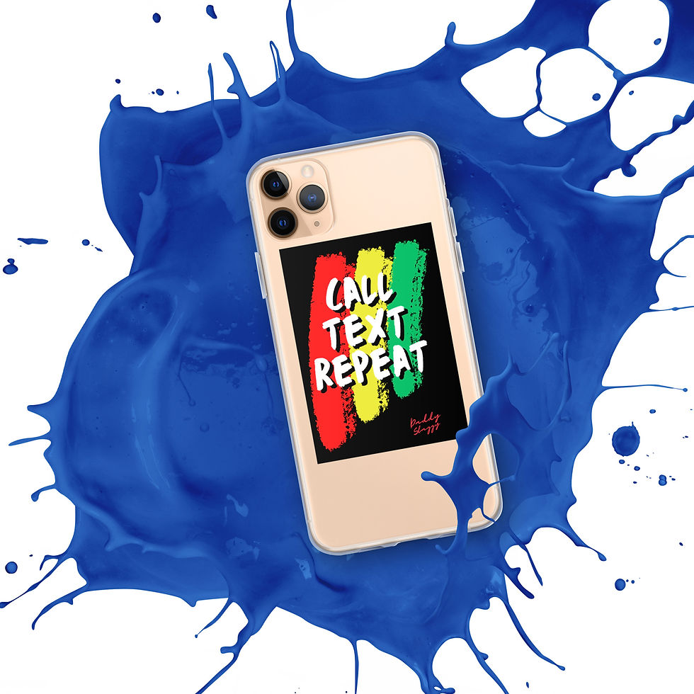 Thumbnail: Call Text iPhone Case