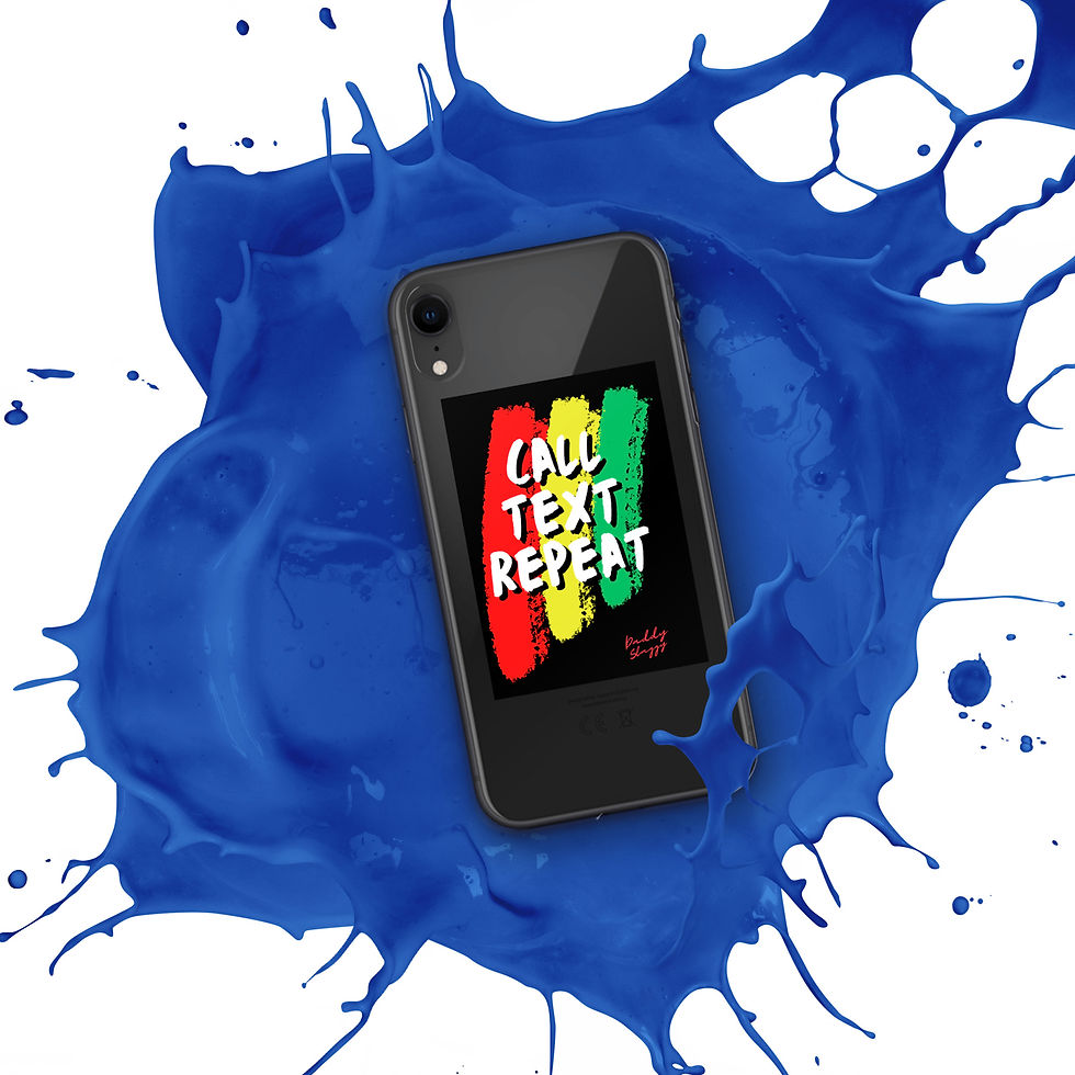 Thumbnail: Call Text iPhone Case