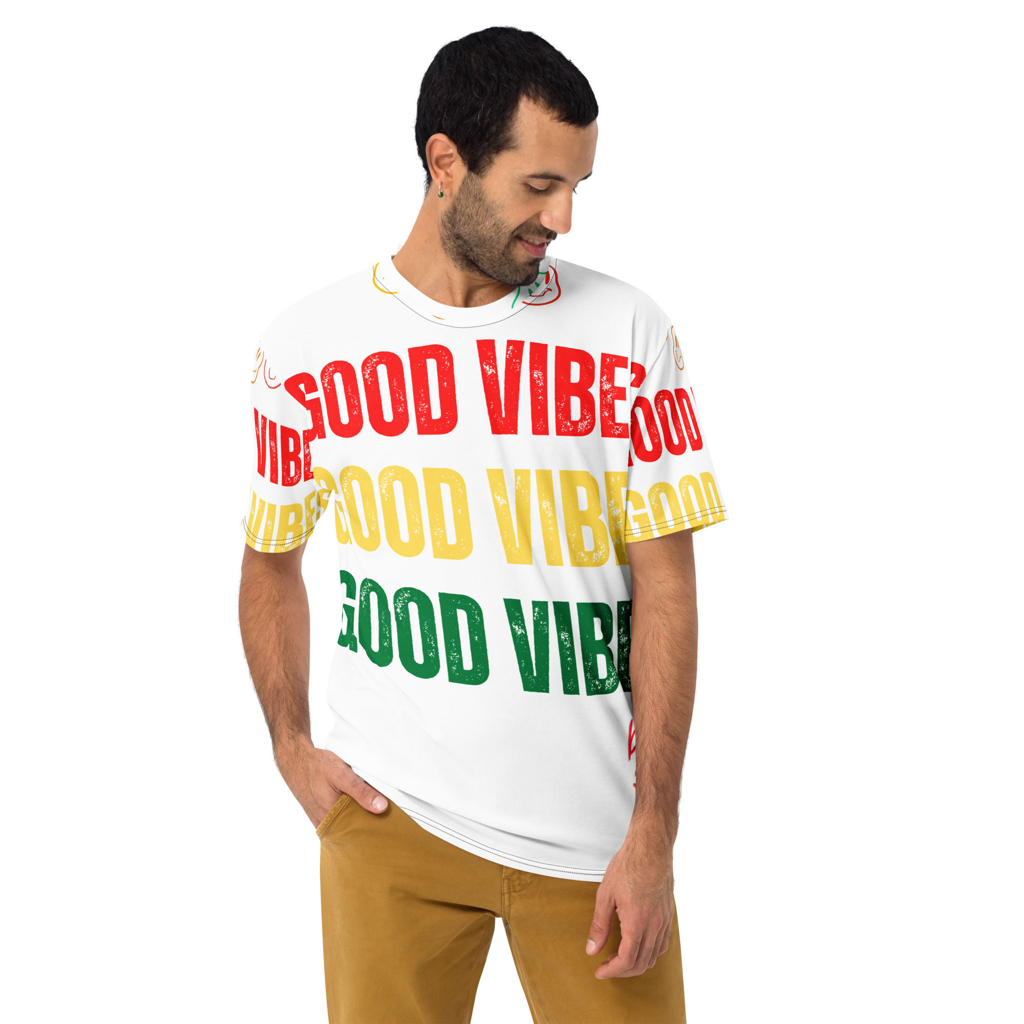 Good Vibes Men's t-shirt