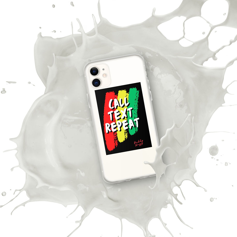 Thumbnail: Call Text iPhone Case