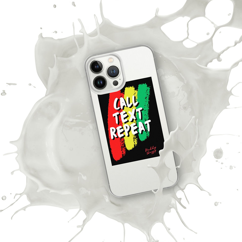 Thumbnail: Call Text iPhone Case