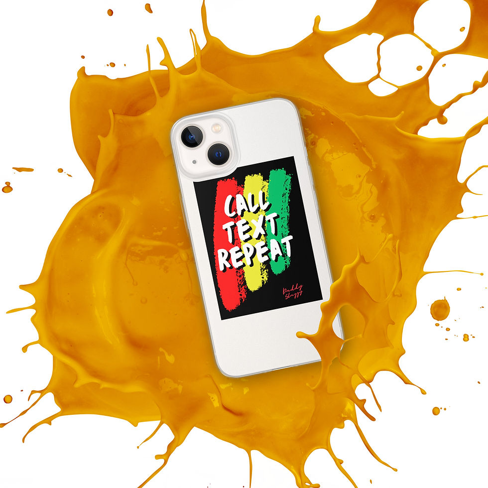 Thumbnail: Call Text iPhone Case