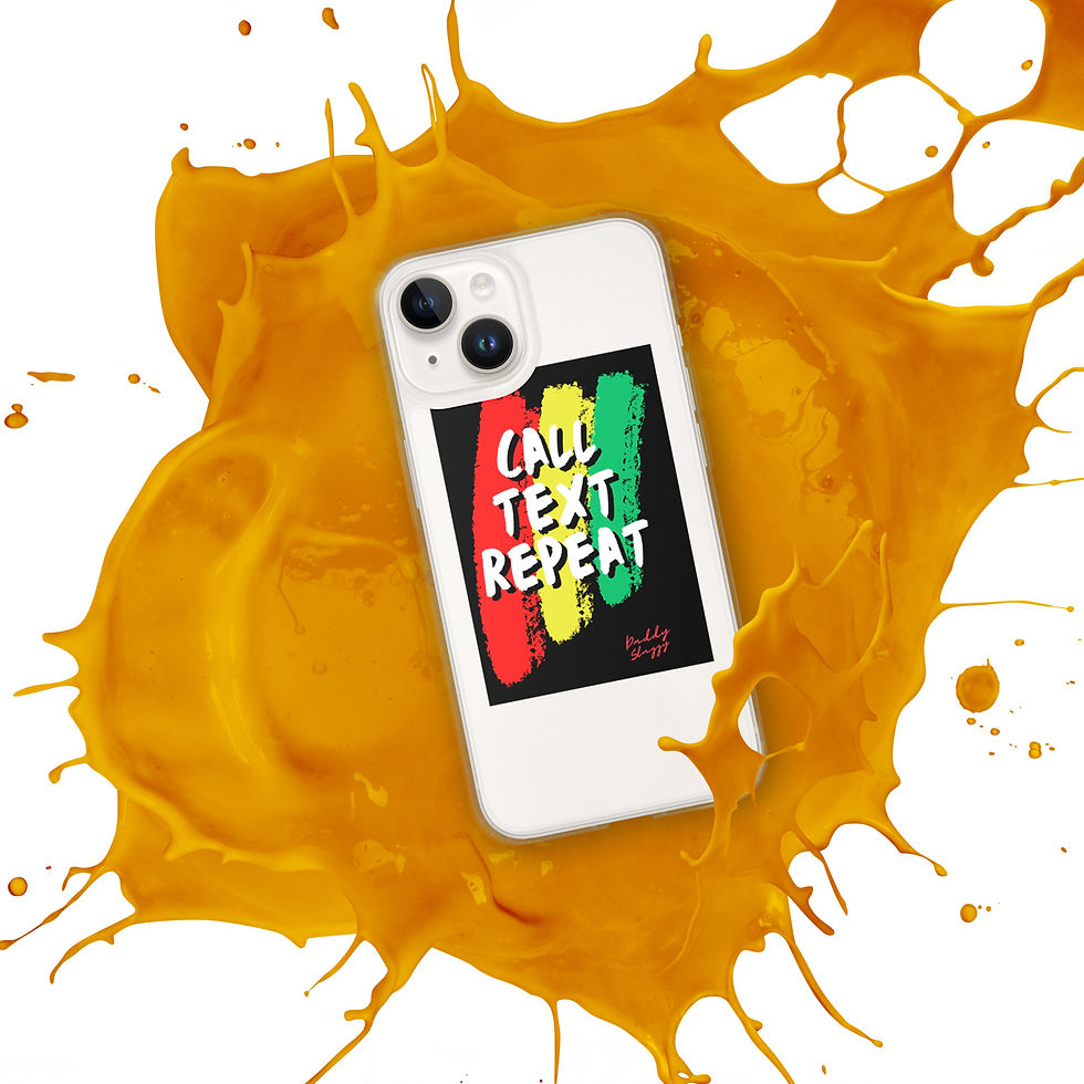 Thumbnail: Call Text iPhone Case
