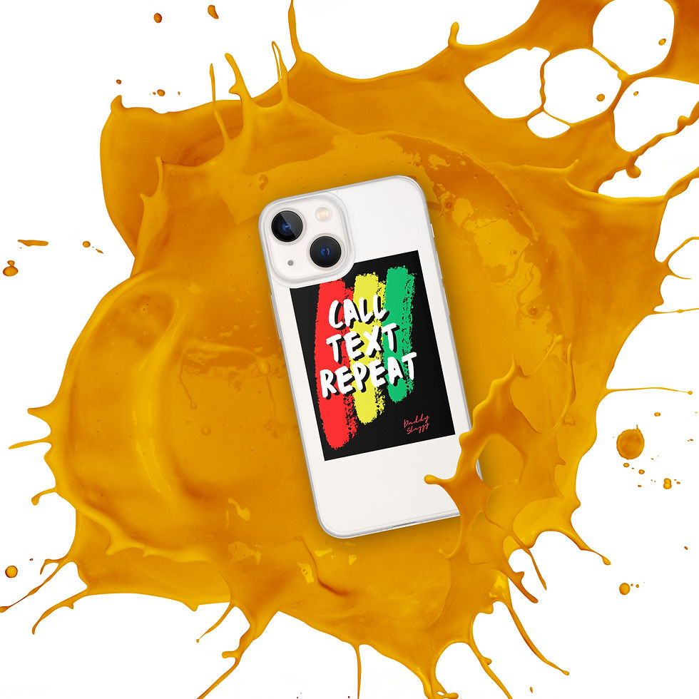 Thumbnail: Call Text iPhone Case