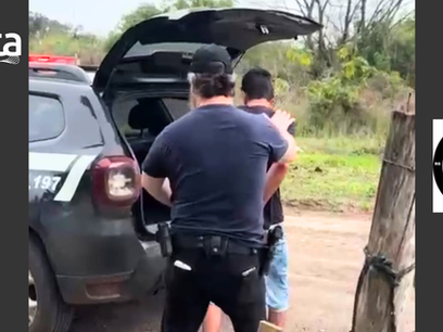 Policial - Em Butiá, Civil prende indivíduo por ameaça de morte e perseguição a ex companheira