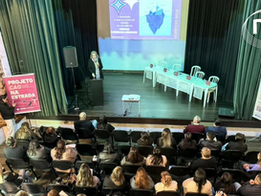 Região Carbonífera – Chega a Triunfo, iniciativa do MPRS com projeto para enfrentamento de violência doméstica