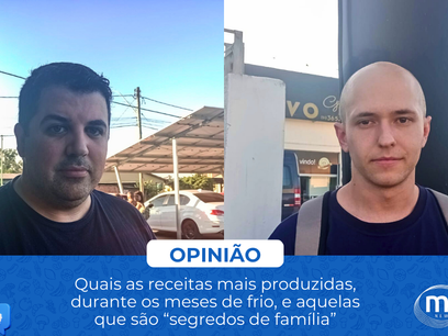 Opinião – As receitas preferidas e misteriosas “de família”, com seus significados