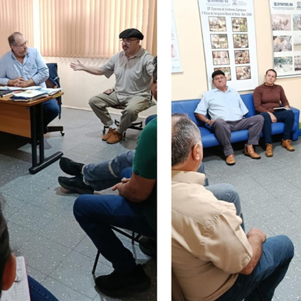 Semana Santa – Preparativos para a Feira do Peixe, de Butiá,  já iniciaram
