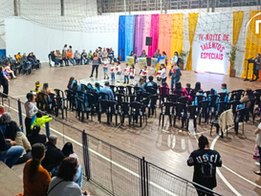 Butiá/Final de semana – IV Noite de Talentos Especiais