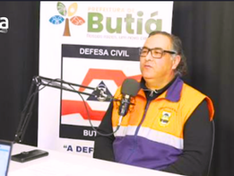 Butiá – Ações e contatos da Defesa Civil Municipal, para a população acessar em casos de emergências