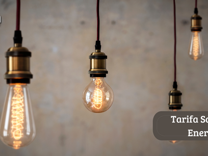 Tarifa Social de Energia – Saiba quem são os beneficiários da tarifa gratuita de energia, para consumo até 80kWh mensais