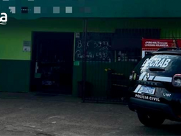 Policial – Um estabelecimento de Butiá, foi notificado e multado, por vender carne imprópria para o consumo