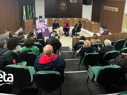 Butiá - I Reunião da Frente Parlamentar em defesa dos direitos das mulheres