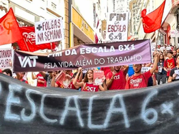 Trabalho – Aprovado o fim da escala 6 x 1, na Comissão de Constituição e Justiça do Senado