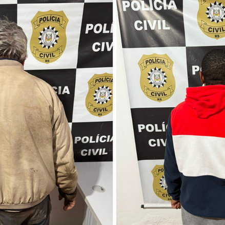 Policial – Ações da Polícia Civil de Charqueadas