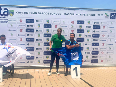 Esporte – O butiaense, Igor é Campeão Brasileiro de Interclubes de Barcos Longos