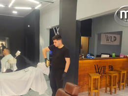 Wild Barbearia – Garantia de atendimento qualificado e com desconto para primeiro corte