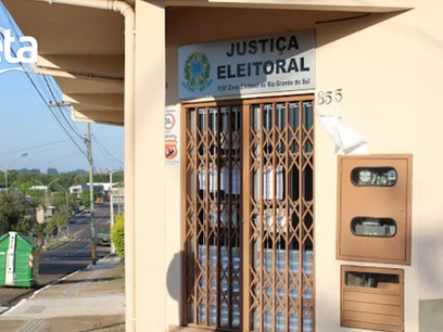Utilidade Pública – Na Semana Santa, o Cartório Eleitoral de Butiá, não terá expediente