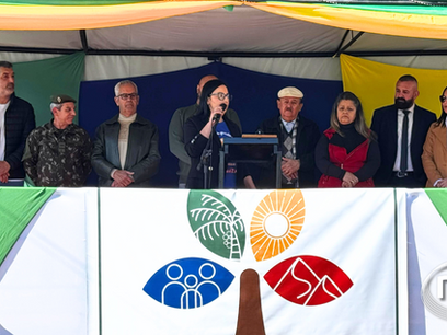 Dia da Pátria – O desfile cívico de Butiá