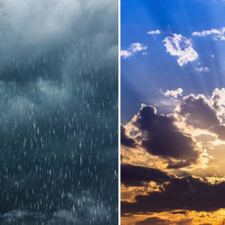 Meteorologia – A previsão do clima, para este final de semana, em Butiá