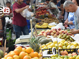 Alimentação – Estado teve recuo no preço de alguns itens de consumo