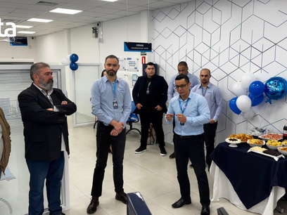 Butiá – Agência do Banrisul comemora um ano nas novas instalações