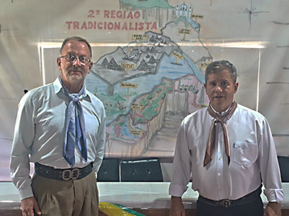 Movimento Tradicionalista – Eleito novo coordenador da 2ª Região Tradicionalista