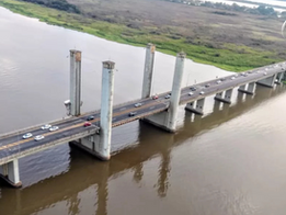 Trânsito – Ponte do vão móvel sofre bloqueio de 20 dias para complementação de serviço no local