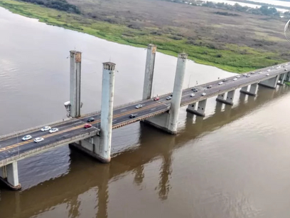 Trânsito – Ponte do vão móvel sofre bloqueio de 20 dias para complementação de serviço no local
