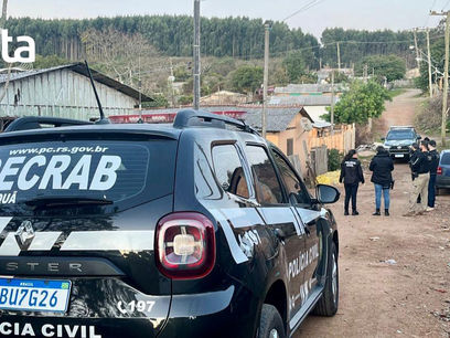 Policial - Operação Bolicho realizou buscas em Leão e Butiá 