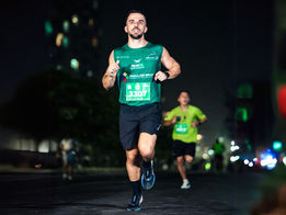 Esporte – Movimentações de corrida de rua dos atletas butiaenses