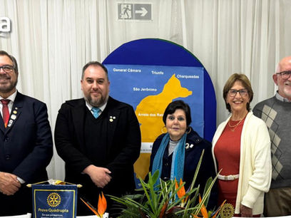 Arroio Dos Ratos - Rotary Club elege o seu Conselho Diretor
