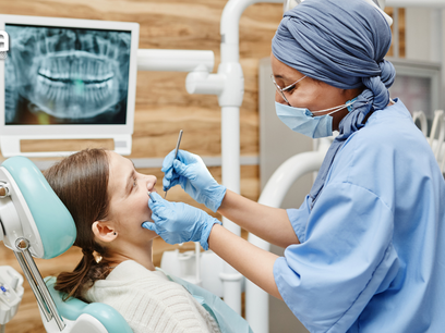 Saúde – Infecções dentárias podem se espalhar para outros órgãos no corpo e agravar a sua saúde