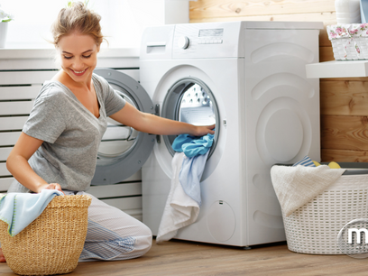 Dicas domésticas – Para economizar energia, use a máquina de lavar roupas nos horários certos