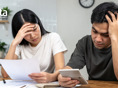 Finanças – Inadimplência aumenta no país, alcançando o maior índice desde 2023