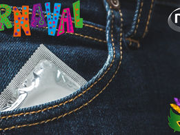 Saúde – Atenção à saúde sexual durante a celebração do carnaval