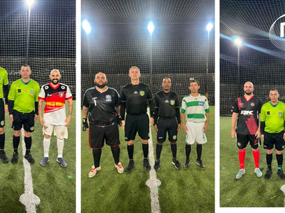 Esporte – Em Butiá, foi realizada a primeira rodada do Campeonato de Society Fut 5