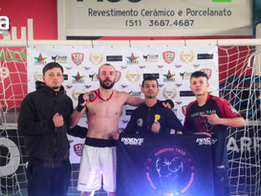 Esportes - Atletas butiaenses disputaram o X Fest e trouxeram a vitória